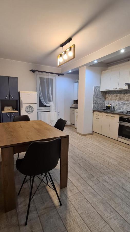 Maris Apartment Târgu-Mureş Exteriér fotografie