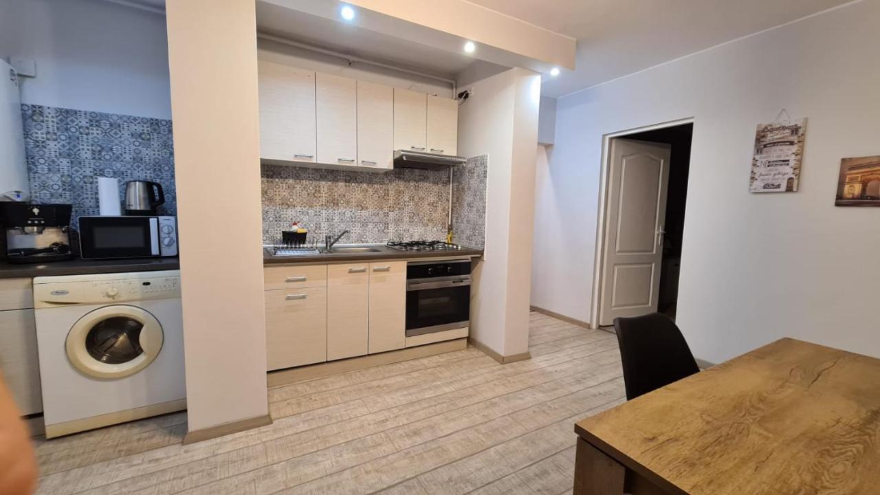Maris Apartment Târgu-Mureş Exteriér fotografie