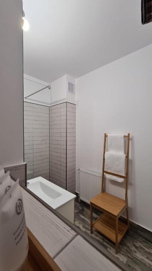Maris Apartment Târgu-Mureş Exteriér fotografie