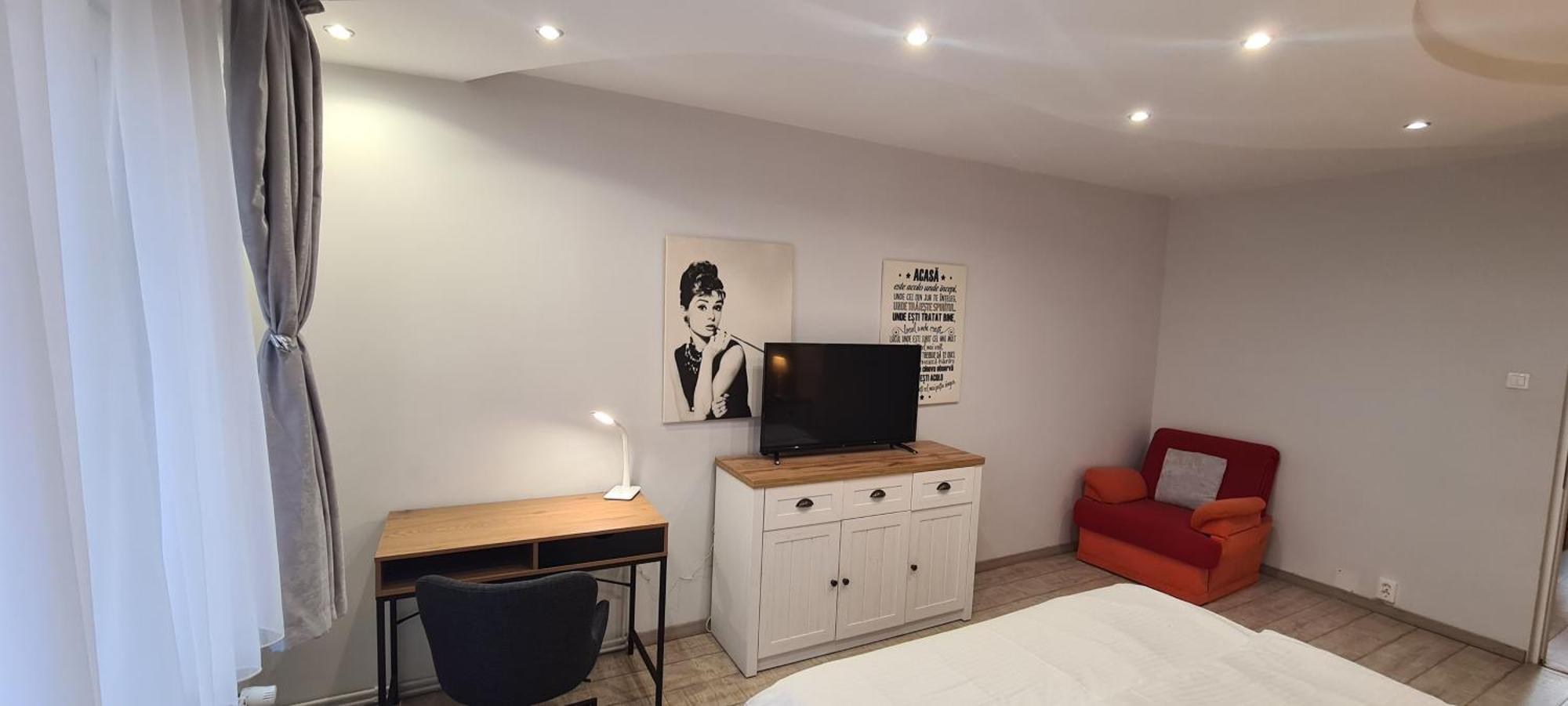 Maris Apartment Târgu-Mureş Exteriér fotografie