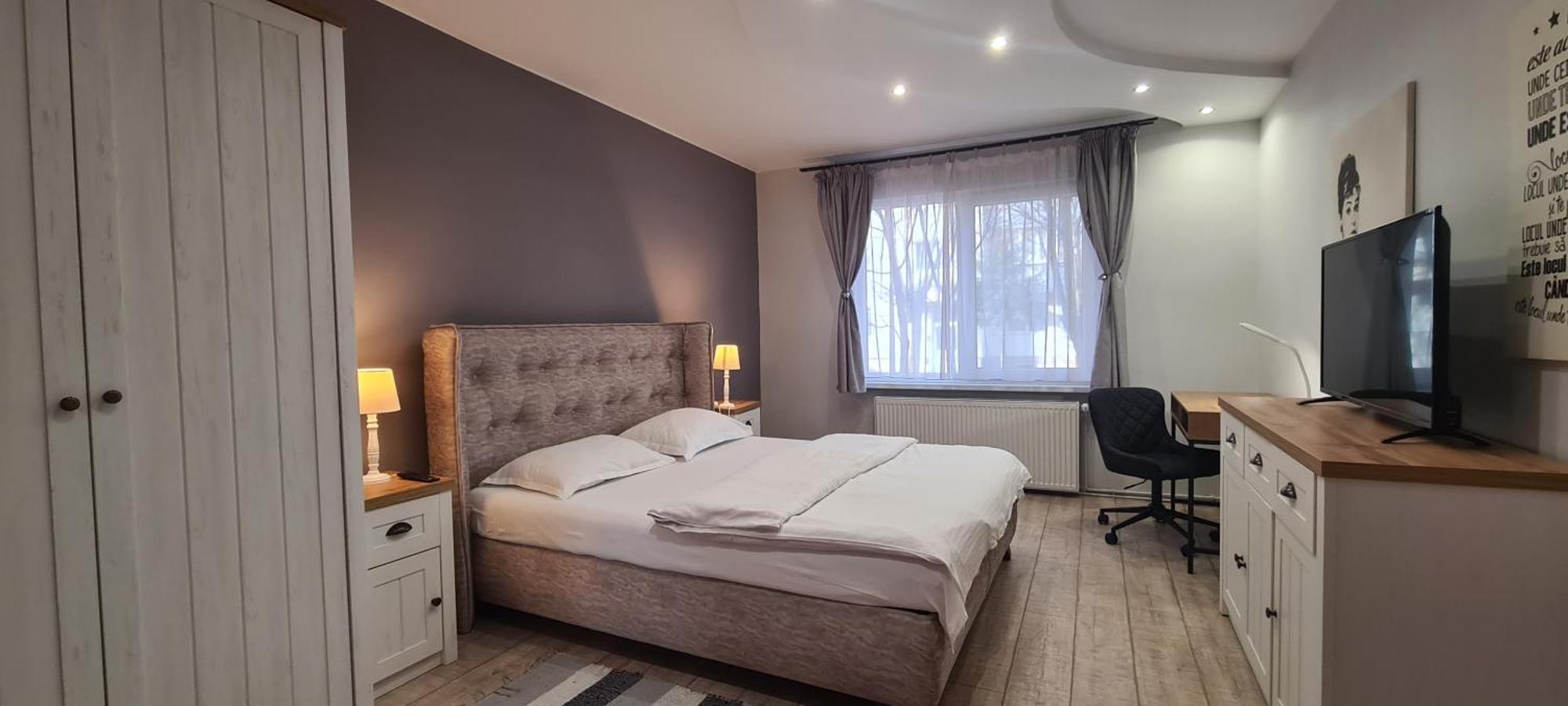 Maris Apartment Târgu-Mureş Exteriér fotografie