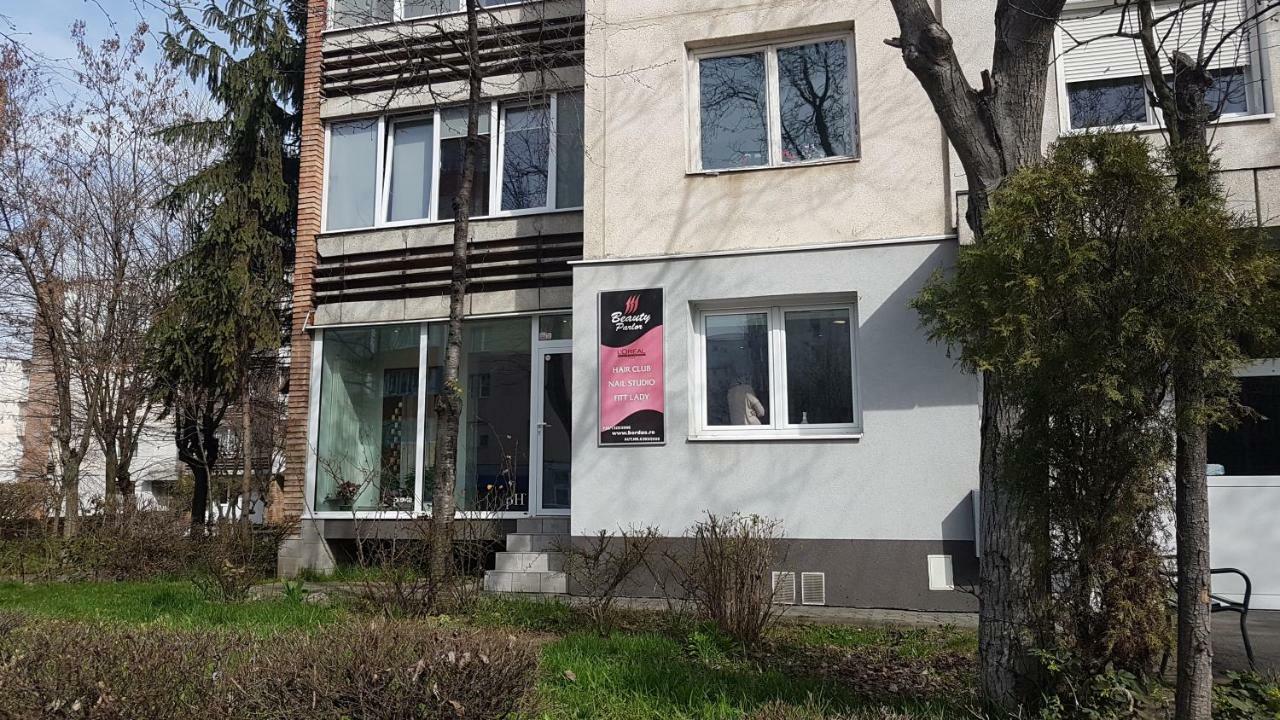 Maris Apartment Târgu-Mureş Exteriér fotografie